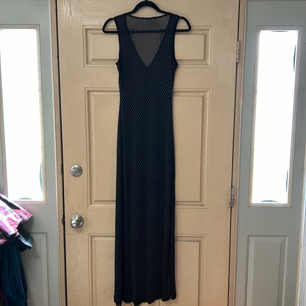 Nasty Gal WYLDR Festival Sheer Maxi Dress